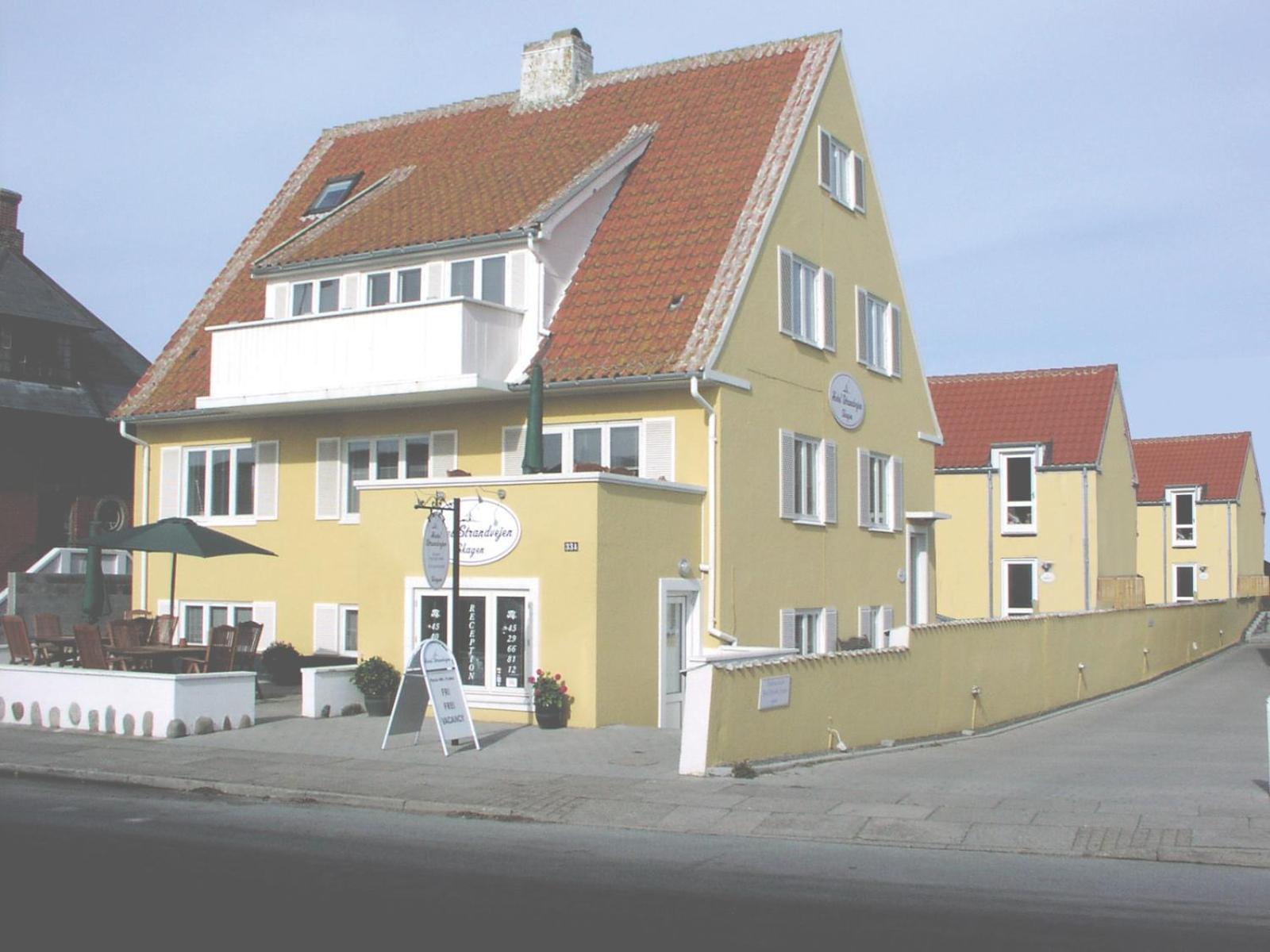 Skagen Room Zewnętrze zdjęcie