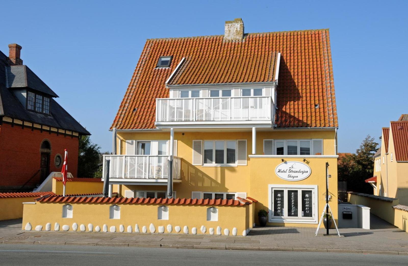 Skagen Room Zewnętrze zdjęcie